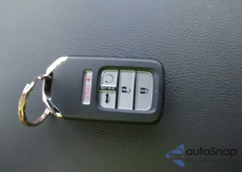 2019 Honda Accord Hybrid Ex из США, поврежденный, VIN 1HGCV3F44KA020549